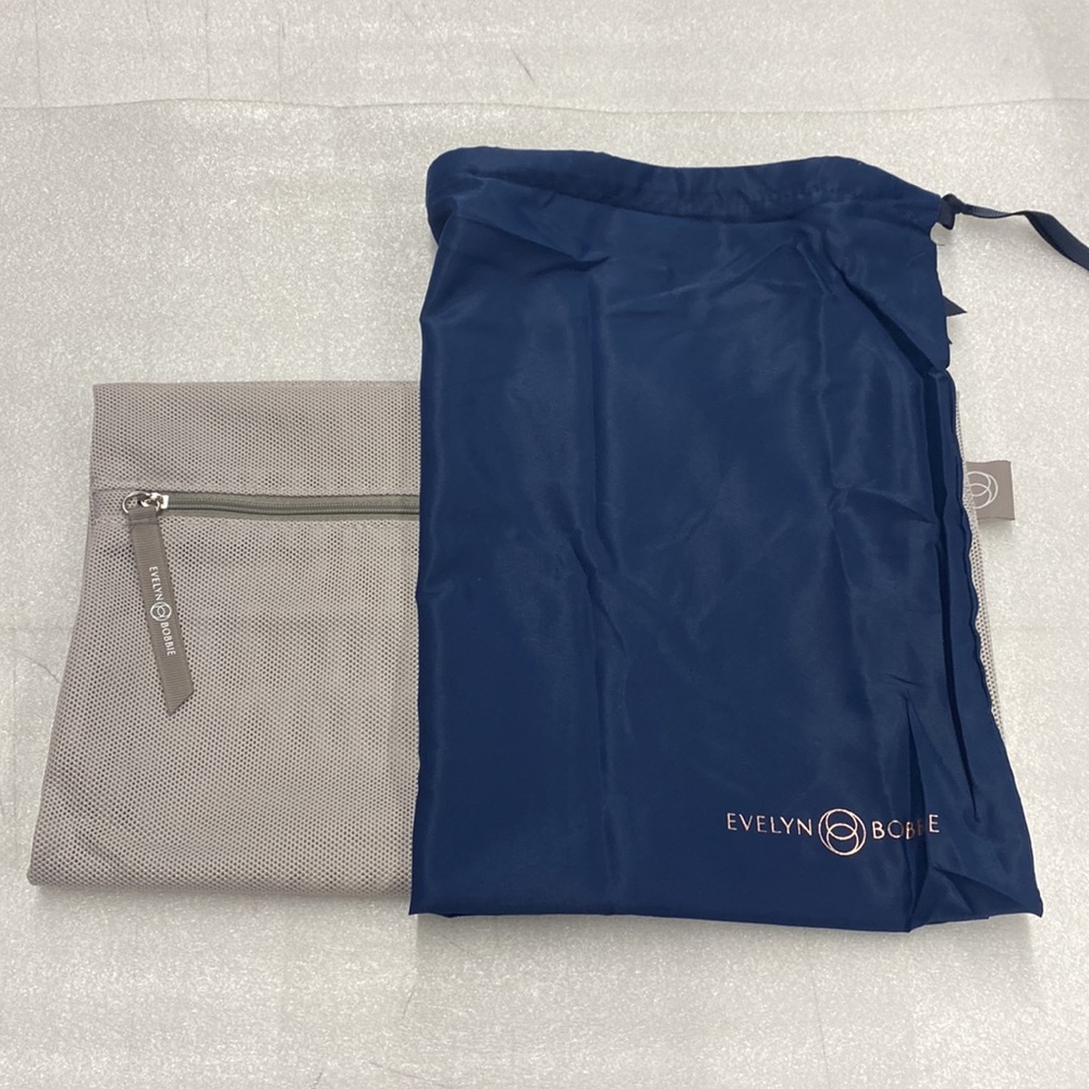 COPY - Evelyn Bobbie Delicates Wash Bag and Travel Bag